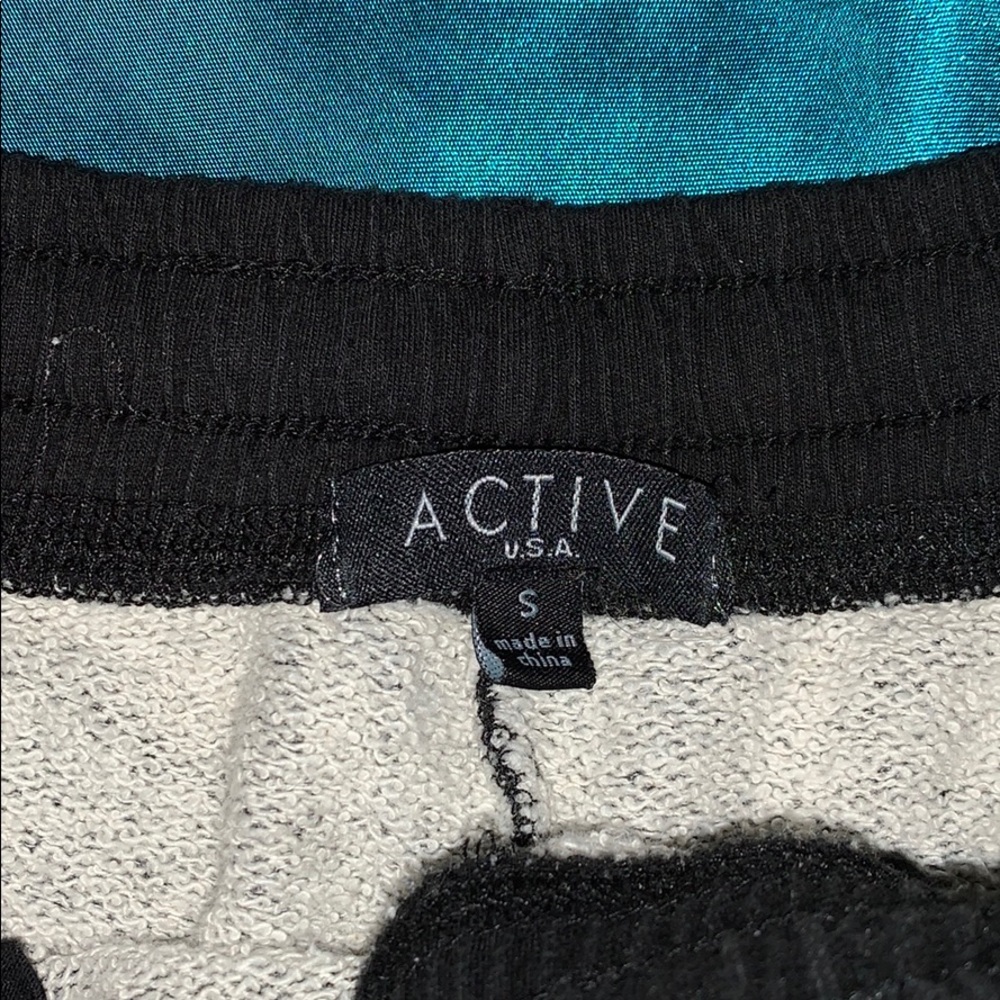 EUC Active USA joggers - Picture 3 of 4